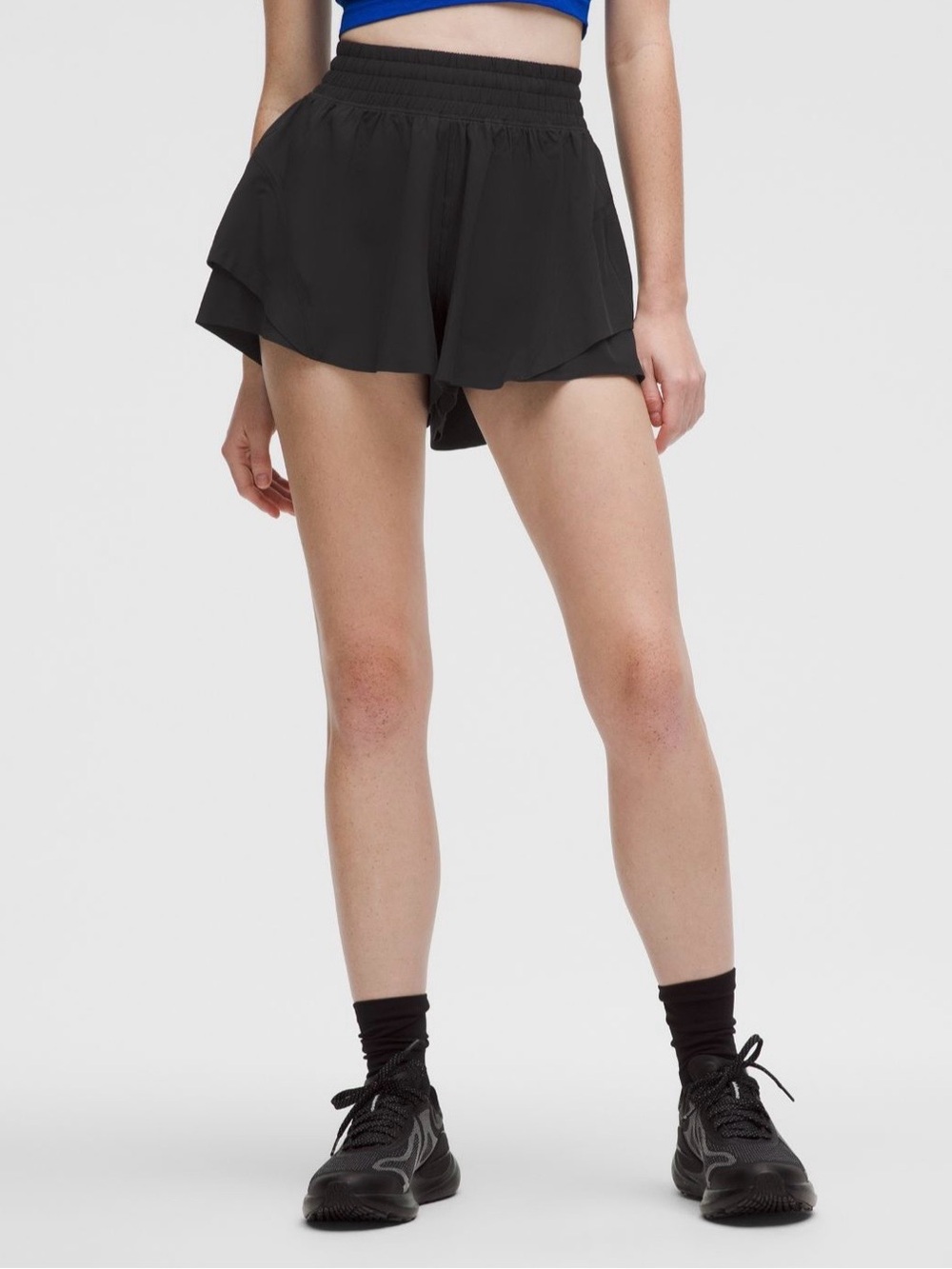 Lululemon Shake It Out High-Rise Running Short 2.5”